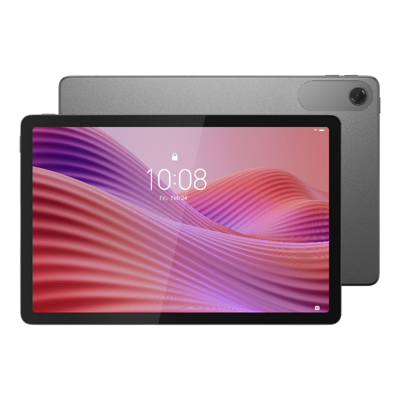 Планшет Lenovo Tab 4/128 WiFi Luna Grey + Clear Case (ZAEH0006UA)